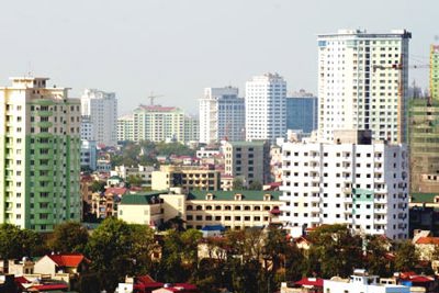 Thị trường văn phòng cho thuê Hà Nội: Chuẩn bị tăng tốc!